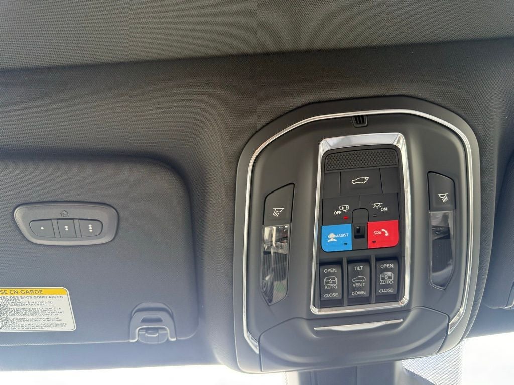 2026 Jeep Grand Wagoneer Limited