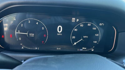 2026 Jeep Grand Wagoneer Limited Reserve