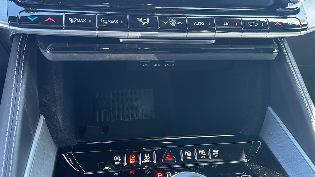 2026 Jeep Grand Wagoneer Limited Reserve