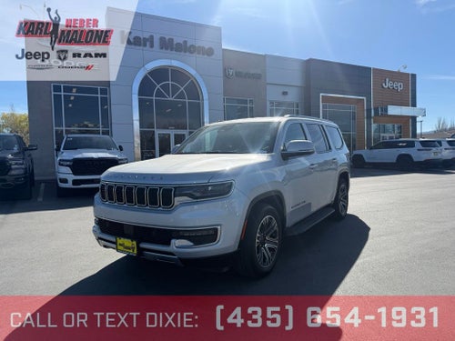 2022 Jeep Wagoneer Series III