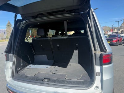 2022 Jeep Wagoneer Series III