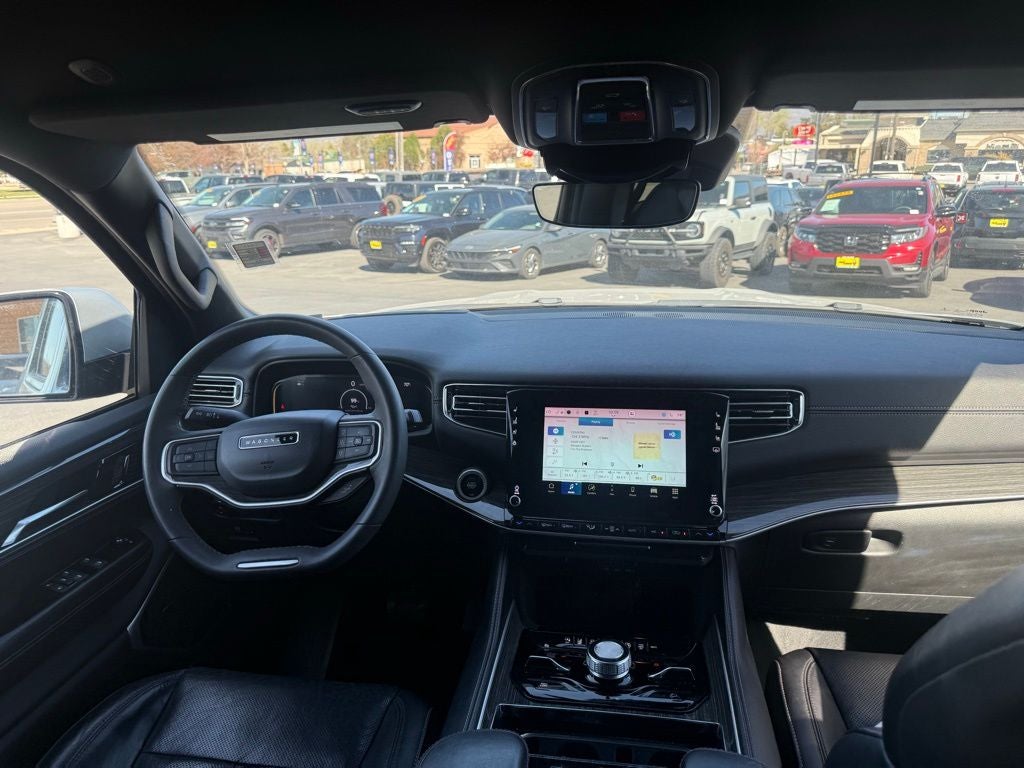 2022 Jeep Wagoneer Series III