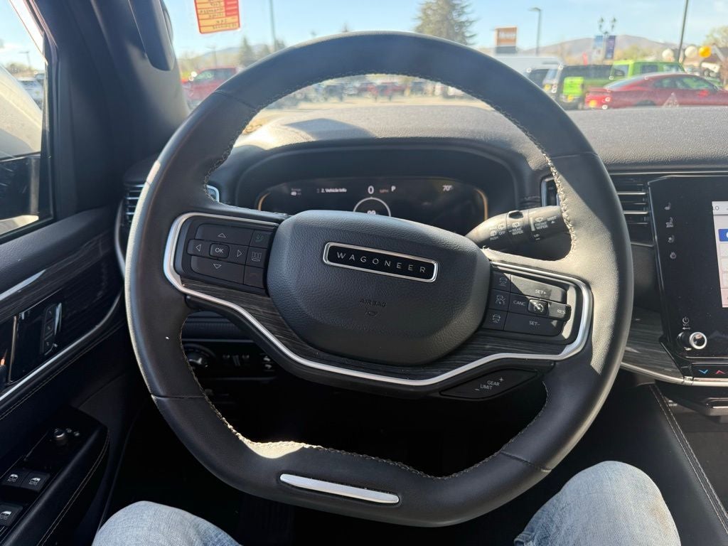 2022 Jeep Wagoneer Series III