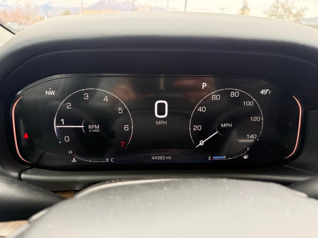 2023 Jeep Grand Wagoneer Base