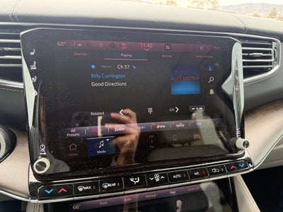 2023 Jeep Grand Wagoneer Base