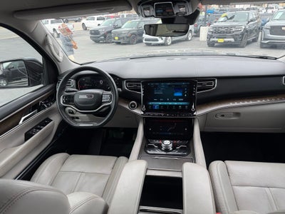 2023 Jeep Grand Wagoneer Base