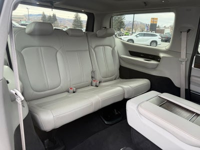 2023 Jeep Grand Wagoneer Base