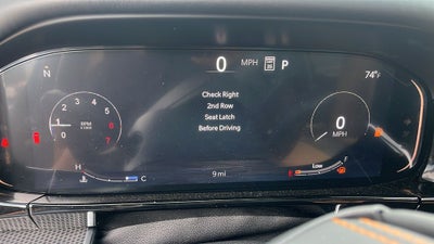 2026 Jeep Grand Wagoneer Summit Reserve