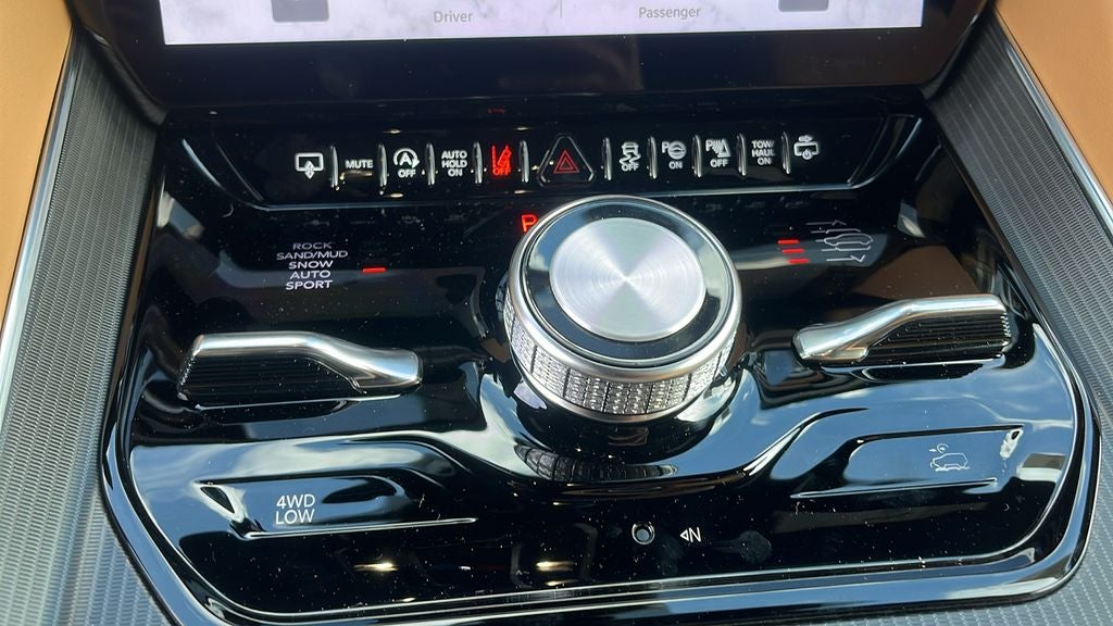 2026 Jeep Grand Wagoneer Summit Reserve