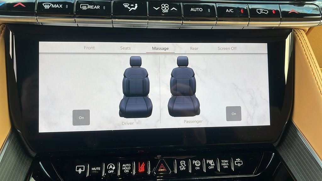 2026 Jeep Grand Wagoneer Summit Reserve