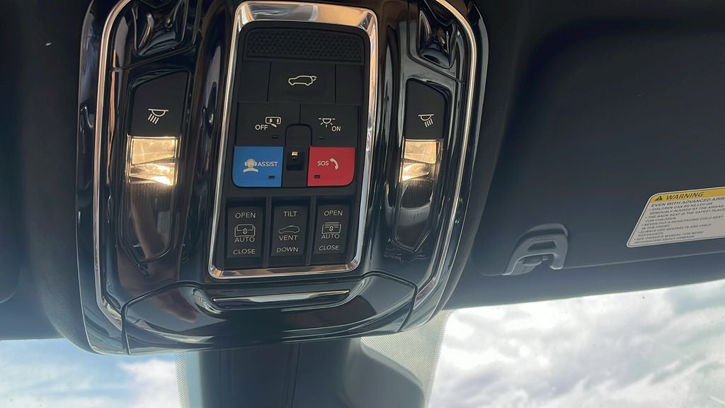 2026 Jeep Grand Wagoneer Summit Reserve