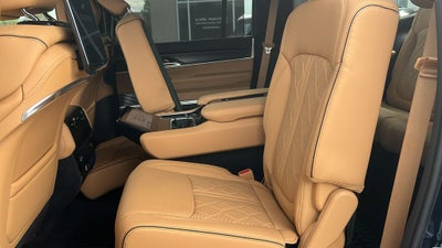 2026 Jeep Grand Wagoneer Summit Reserve