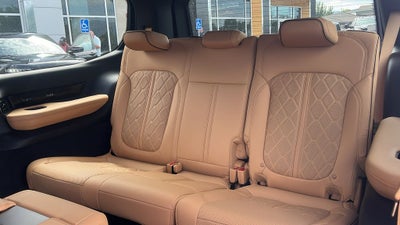 2026 Jeep Grand Wagoneer Summit Reserve