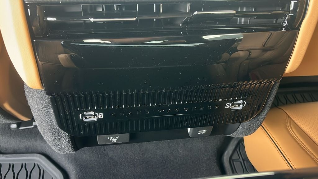 2026 Jeep Grand Wagoneer Summit Reserve