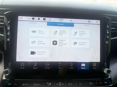 2023 Jeep Grand Wagoneer Series II