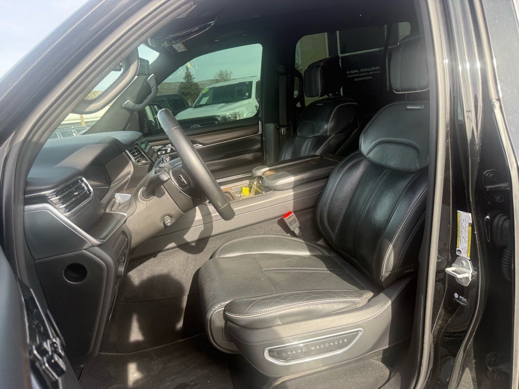 2023 Jeep Grand Wagoneer Series II