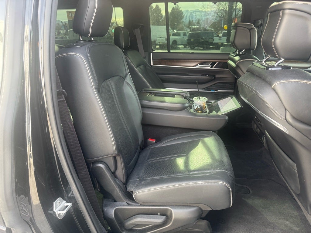 2023 Jeep Grand Wagoneer Series II