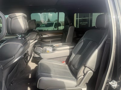 2023 Jeep Grand Wagoneer Series II