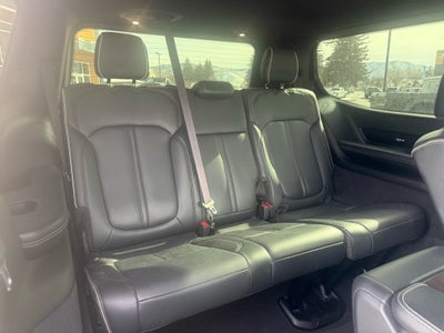 2023 Jeep Grand Wagoneer Series II