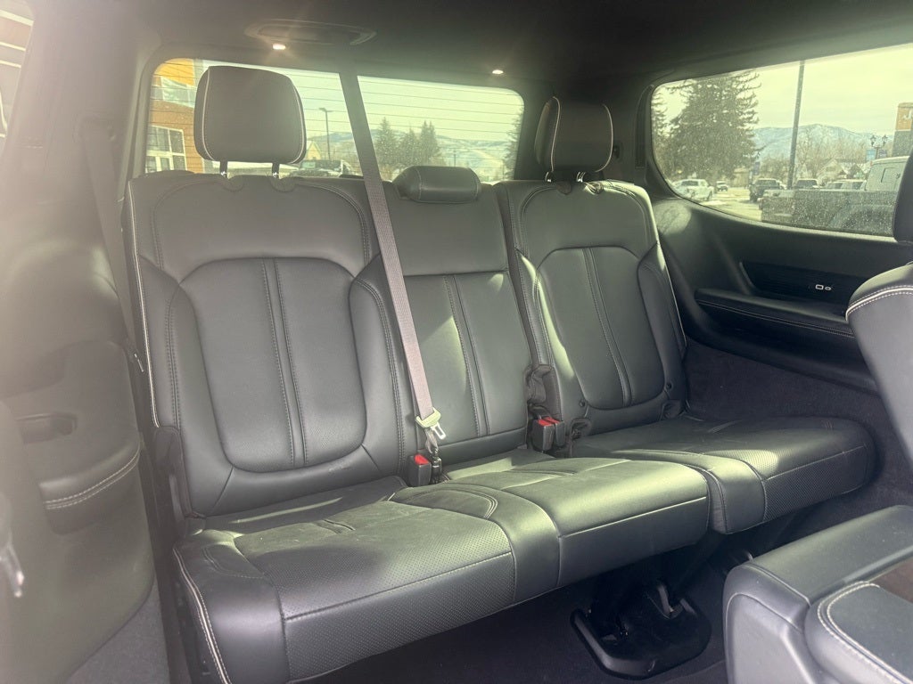 2023 Jeep Grand Wagoneer Series II