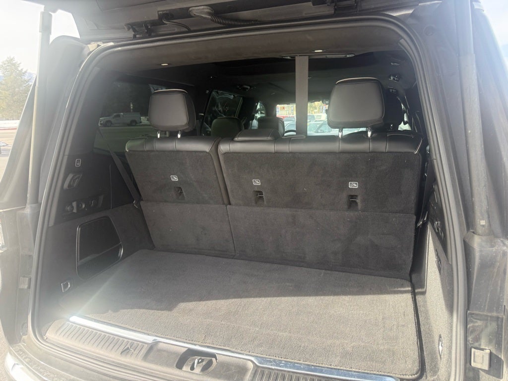 2023 Jeep Grand Wagoneer Series II