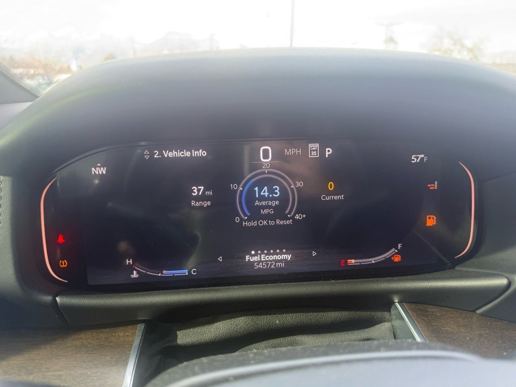 2023 Jeep Grand Wagoneer Series II