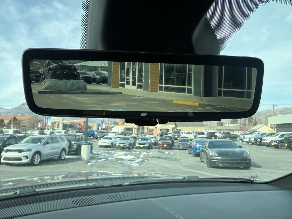 2023 Jeep Grand Wagoneer Series II