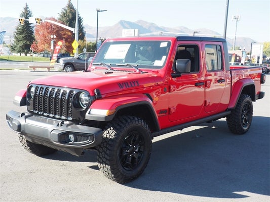 2022 Jeep Gladiator Sport in Salt Lake City, UT - Karl Malone Auto Group