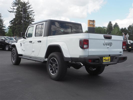 2023 Jeep Gladiator Overland in Salt Lake City, UT - Karl Malone Auto Group
