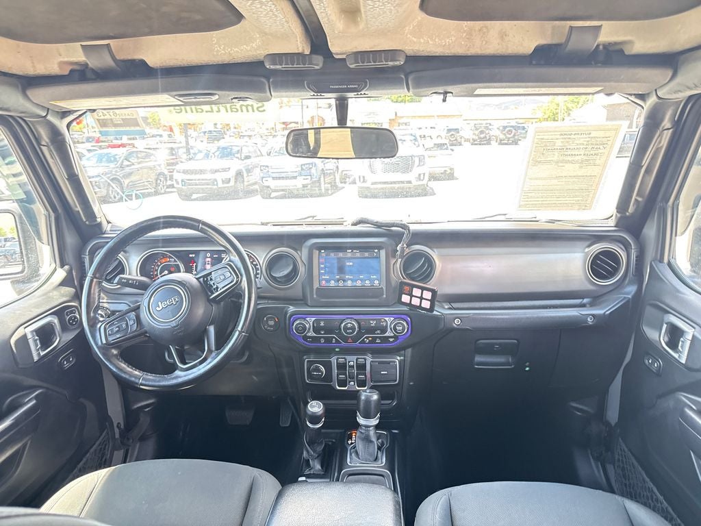 2021 Jeep Gladiator Sport