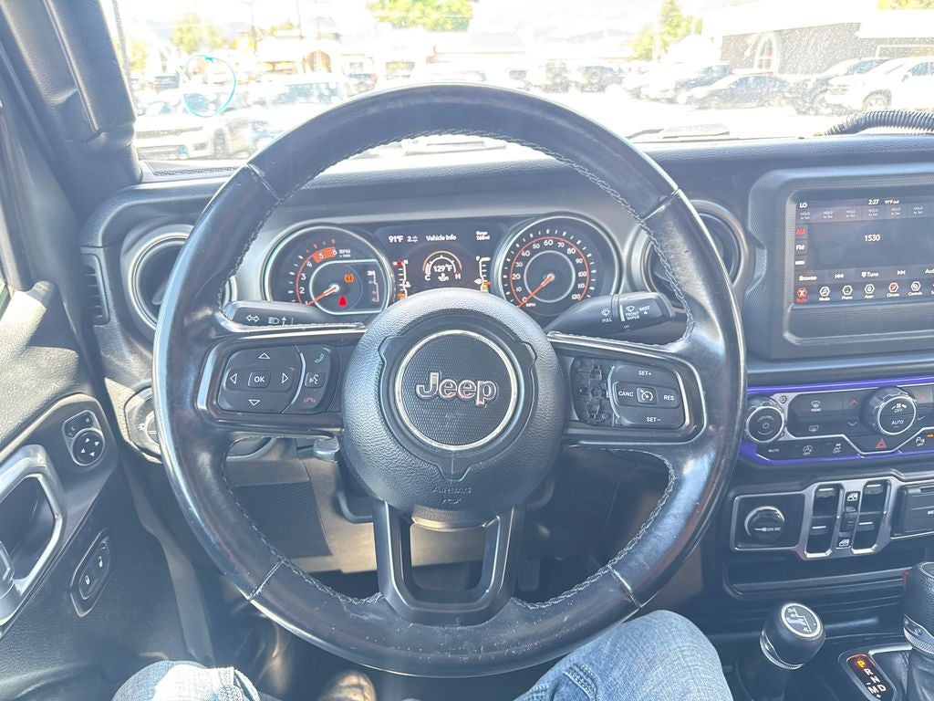 2021 Jeep Gladiator Sport