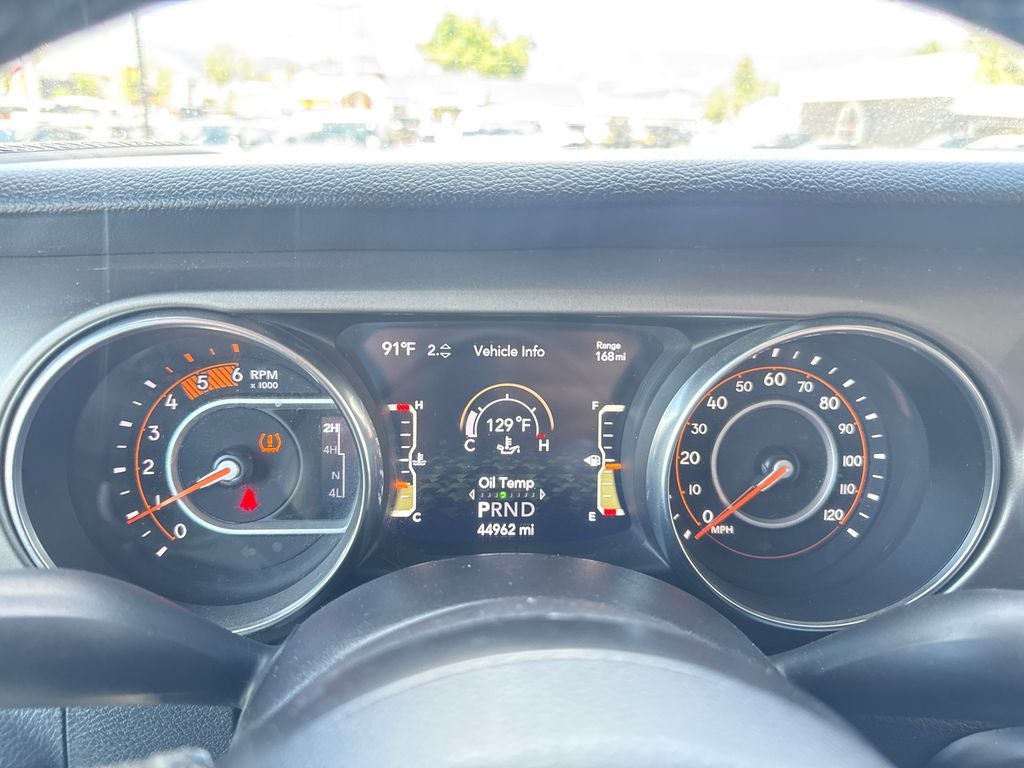 2021 Jeep Gladiator Sport
