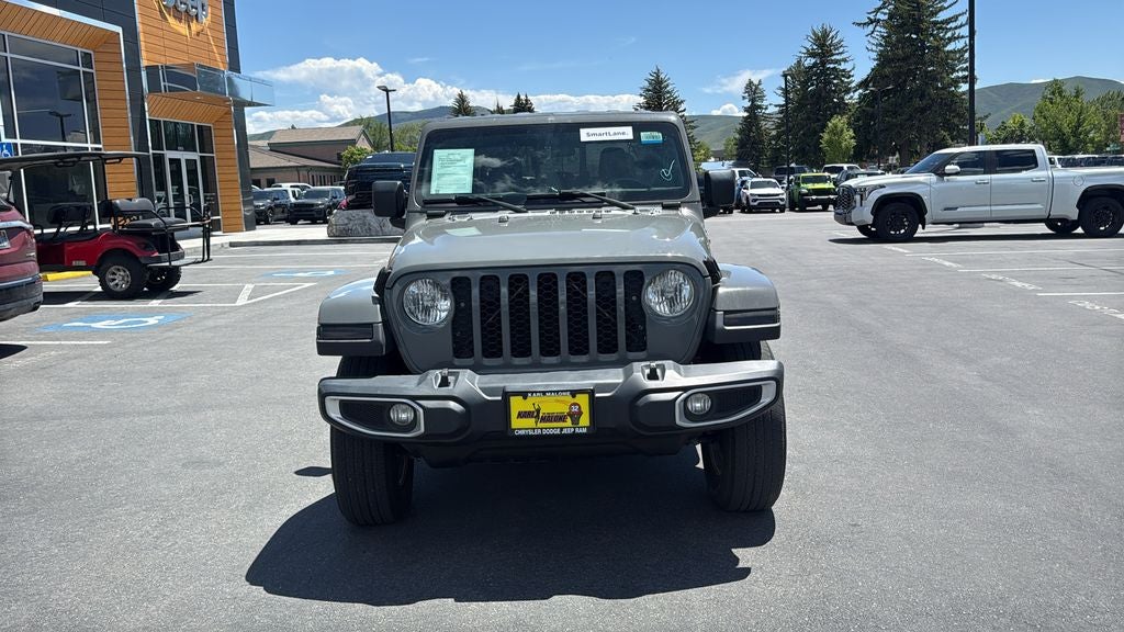 2021 Jeep Gladiator Sport