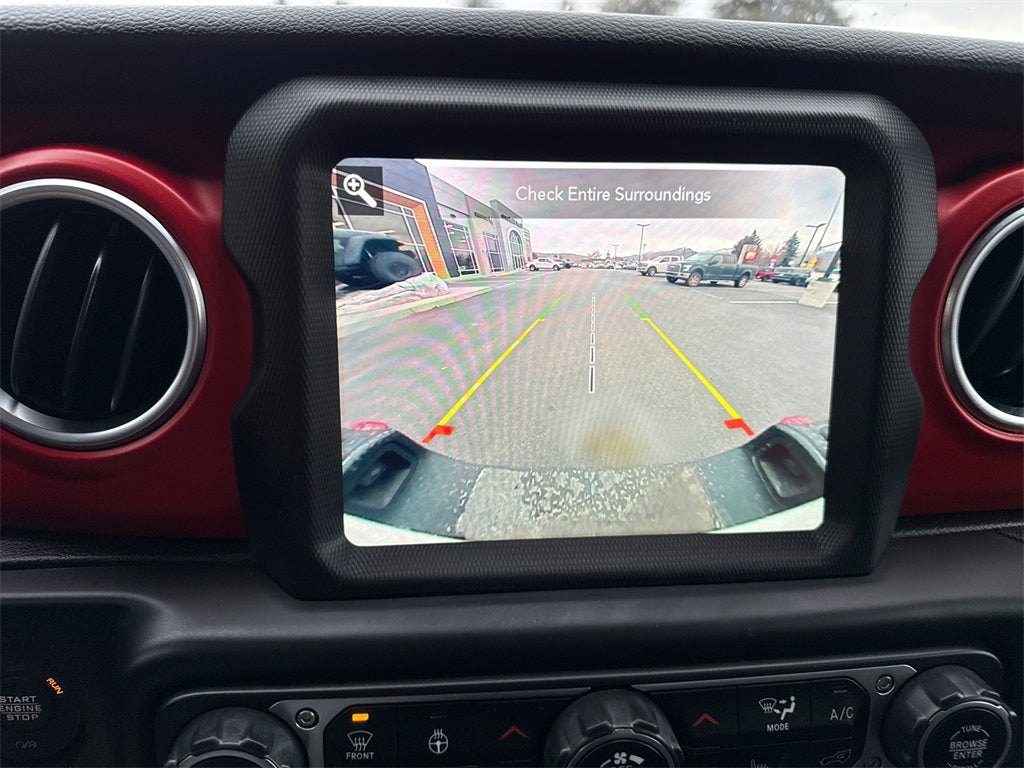 2020 Jeep Gladiator Rubicon