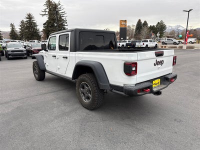 2020 Jeep Gladiator Rubicon