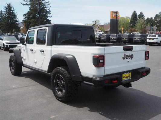 2021 Jeep Gladiator Rubicon in Salt Lake City, UT - Karl Malone Auto Group