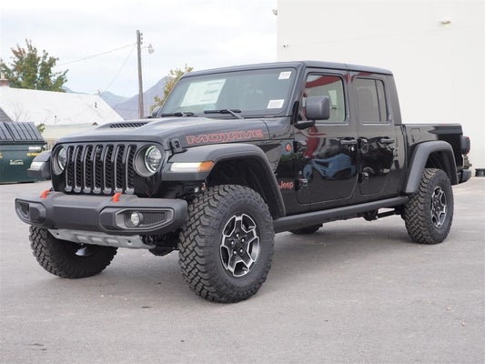2023 Jeep Gladiator Mojave in Salt Lake City, UT - Karl Malone Auto Group
