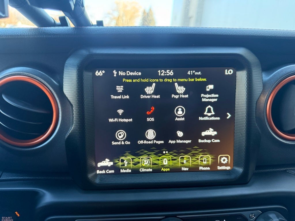 2022 Jeep Gladiator Mojave