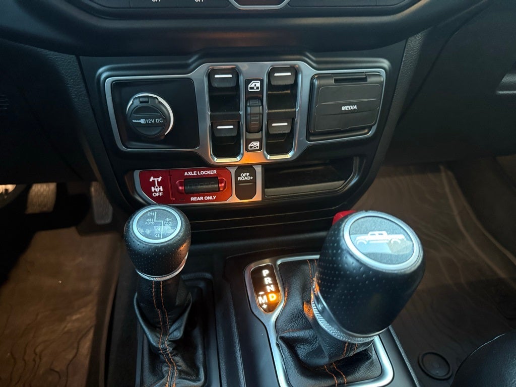 2022 Jeep Gladiator Mojave