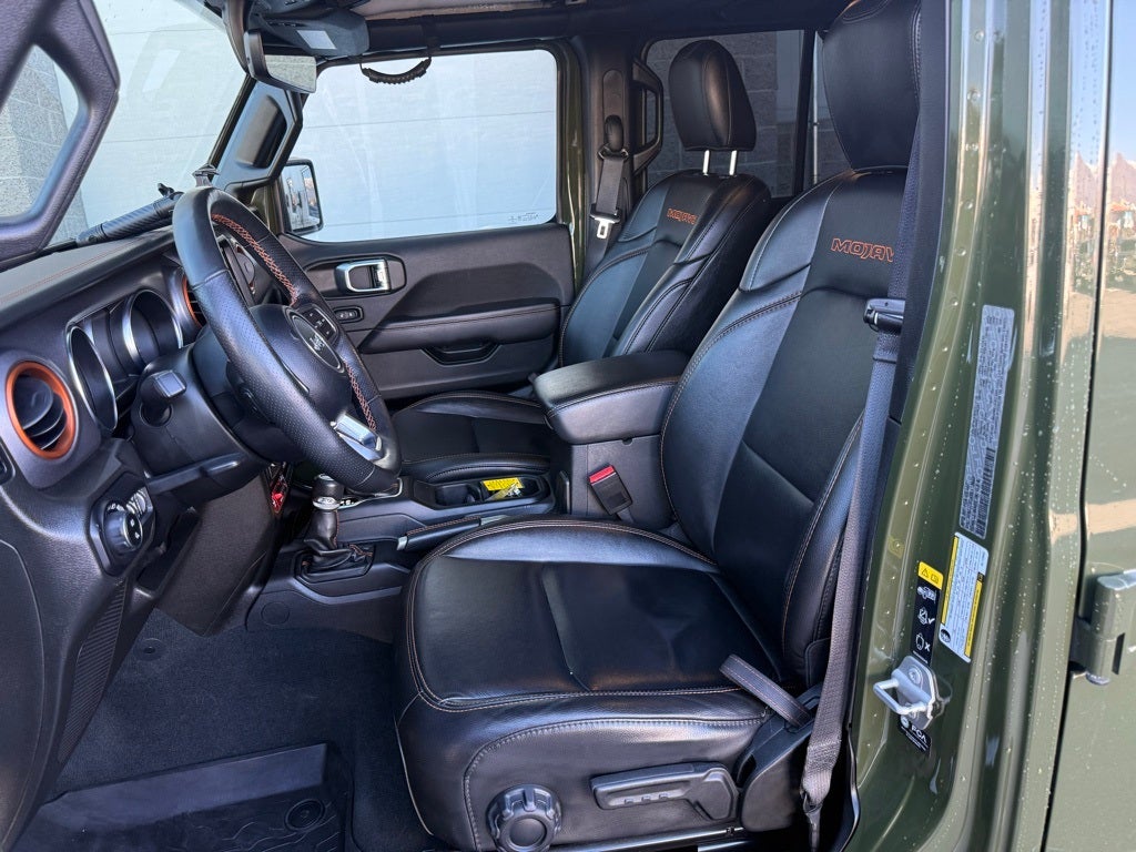 2022 Jeep Gladiator Mojave