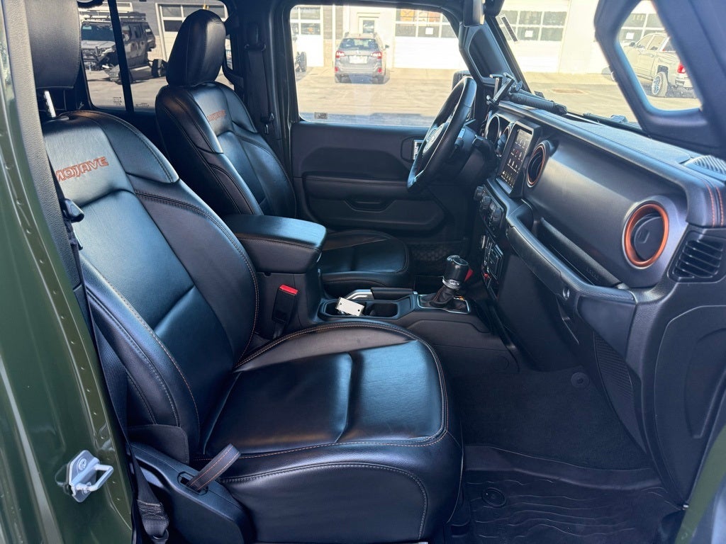 2022 Jeep Gladiator Mojave