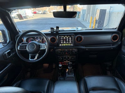 2022 Jeep Gladiator Mojave