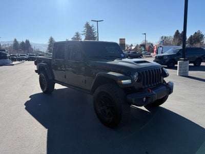 2022 Jeep Gladiator Mojave
