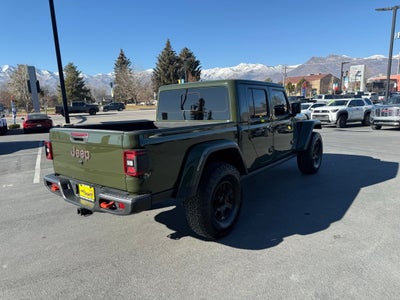 2022 Jeep Gladiator Mojave
