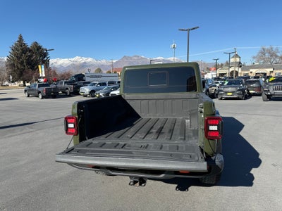 2022 Jeep Gladiator Mojave