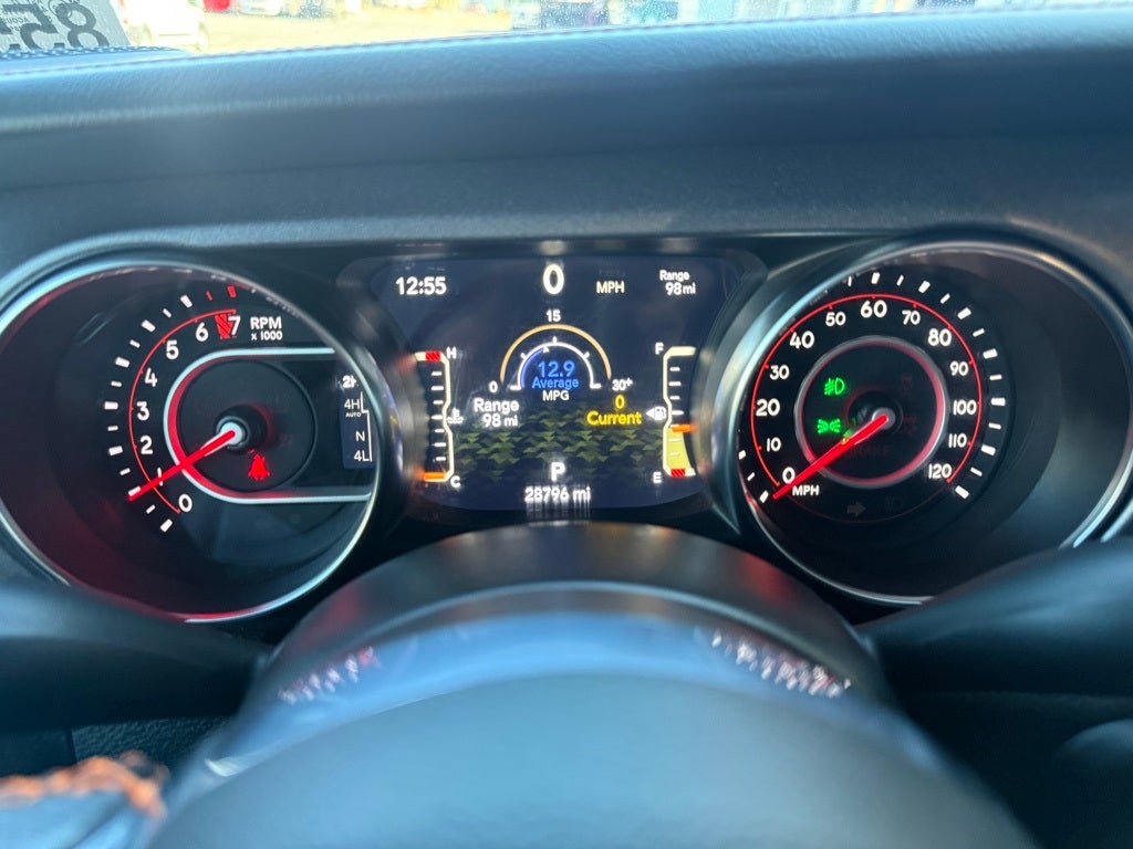 2022 Jeep Gladiator Mojave