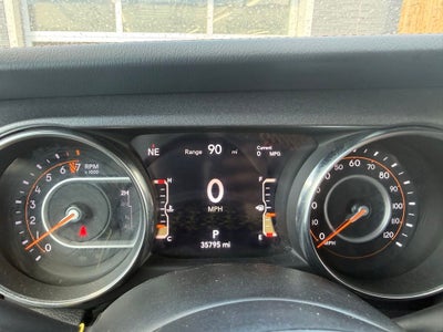 2023 Jeep Gladiator Mojave