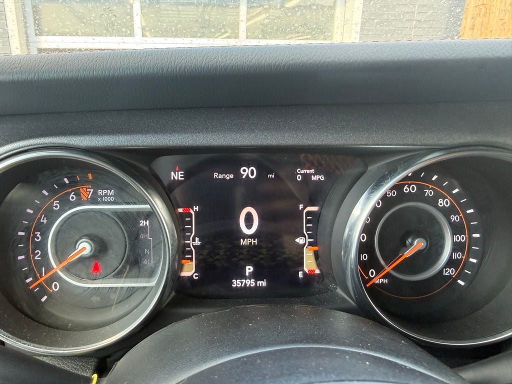 2023 Jeep Gladiator Mojave