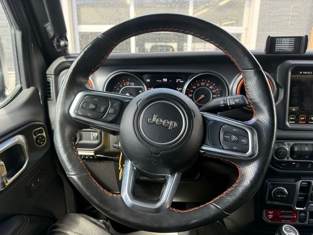 2023 Jeep Gladiator Mojave