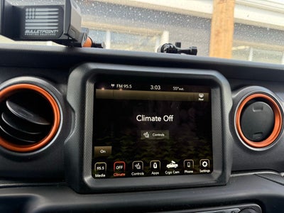 2023 Jeep Gladiator Mojave